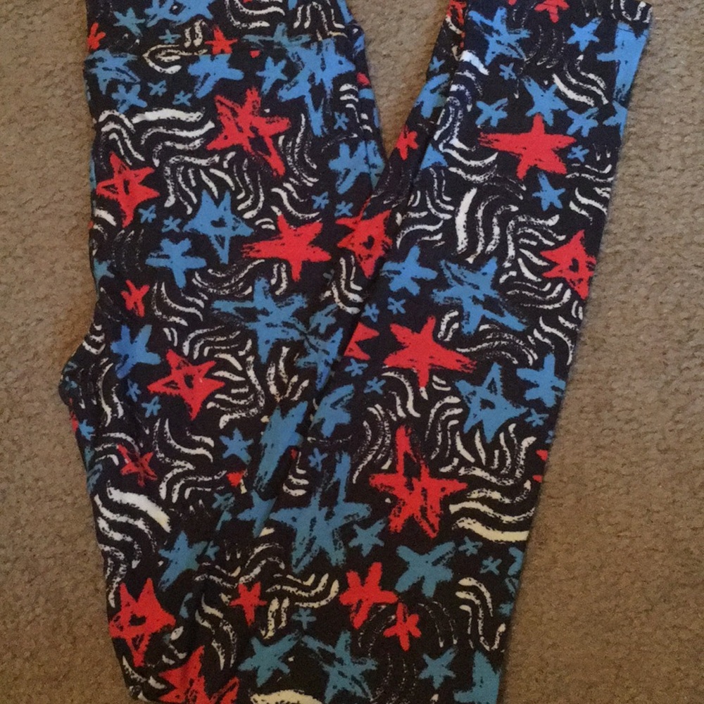LuLaRoe - VINTAGE AMERICANA - Tween